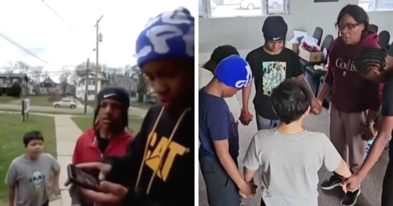 kids-pray-against-fear