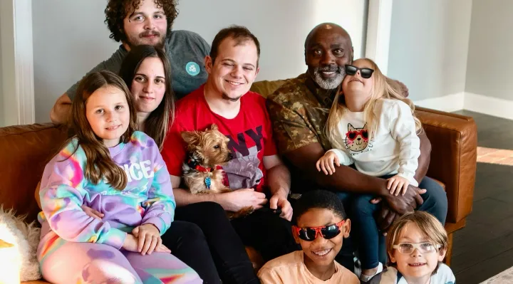 Single Dad Has Fostered 47 Children And Changed Countless Lives