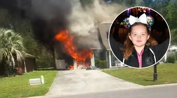 12-Year-Old Girl Saves Two Brothers Unaware Of Fire Inside Their Home