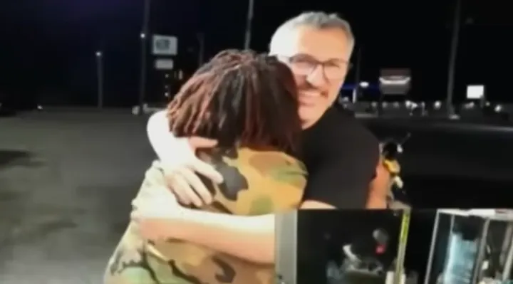 Baltimore Mother Explains Why She Returned Money Her Son Stole From Food Truck