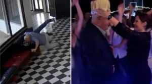 Students Honor Principal Who Saved Them By Crowning Him Prom King