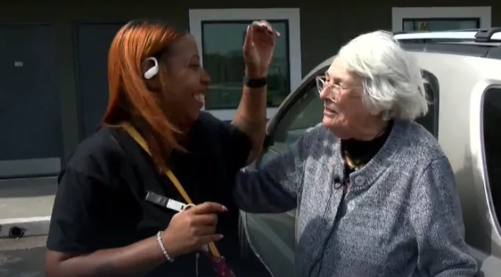 Woman ‘Adopts’ 80-Year-Old Widow Who Moved From California to Tennessee