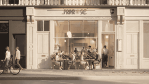 London’s unique charity-led restaurant gets a makeover