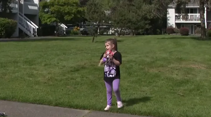 4-Year-Old Saves Her Grandmother’s Life
