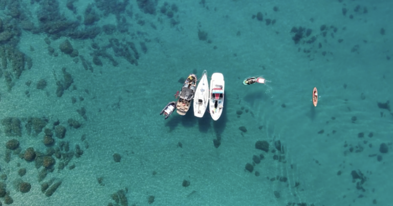 New documentary follows divers cleaning 25,000 pounds of trash from Lake Tahoe