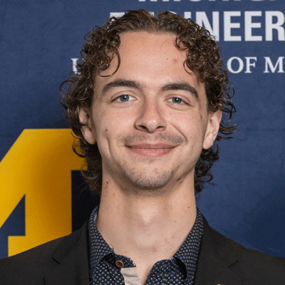 NAME senior turned a love of the ocean into career path