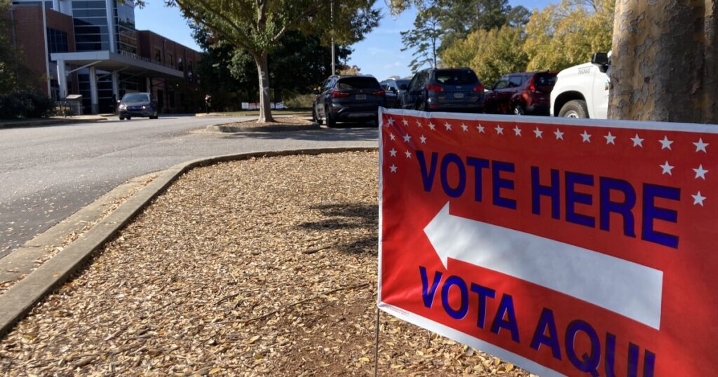 Over 3,000 Athens-Clarke County voters have cast ballots so far in primary