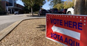 Over 3,000 Athens-Clarke County voters have cast ballots so far in primary