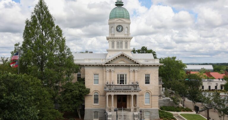 Athens City Hall
