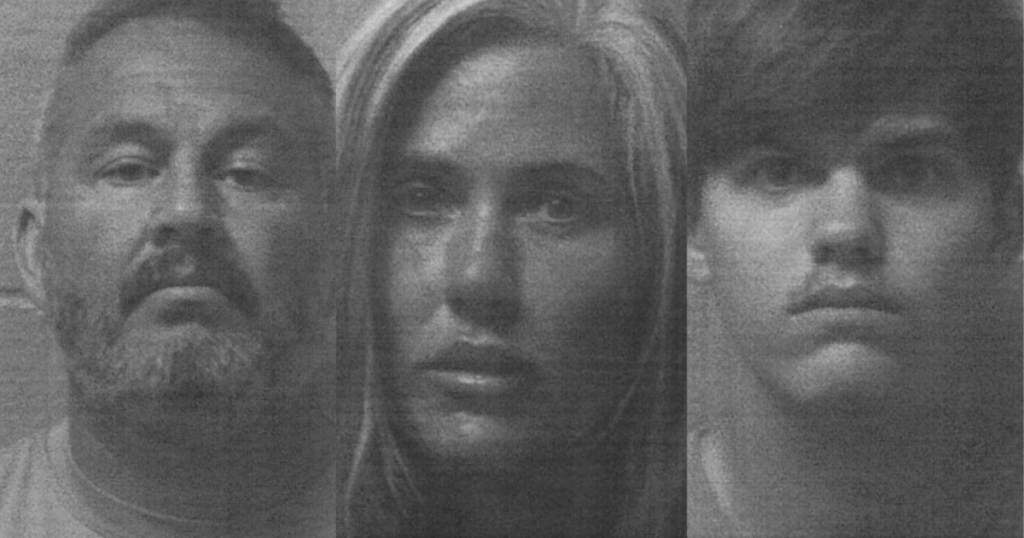 GBI arrests former ACCPD investigator and two others in child abuse investigation
