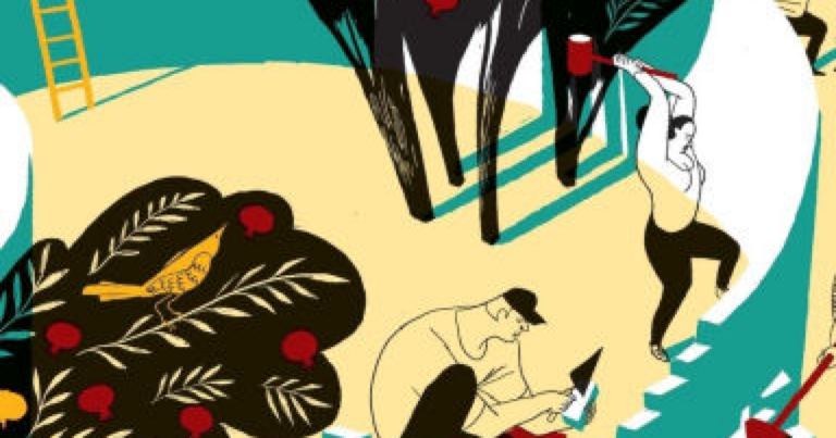 Beto Cacao's book launch coincides with all-day Cinco de Mayo festival in Athens
