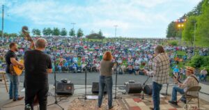 Blue Ridge Music Center kicks off 25th concert season
