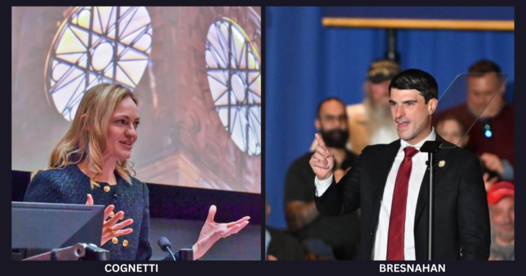 Brooks wins hotly contested 7th District Democratic Congressional race, Bresnahan and Cognetti to square off in 8th