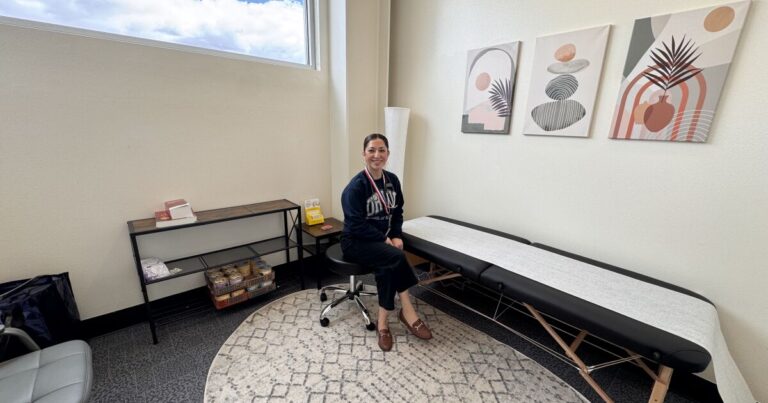 The Bright Futures Wellness Center.