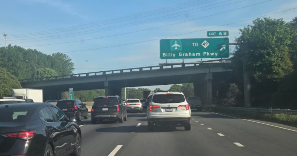 State warns I-77 toll project would lose funding if support is withdrawn