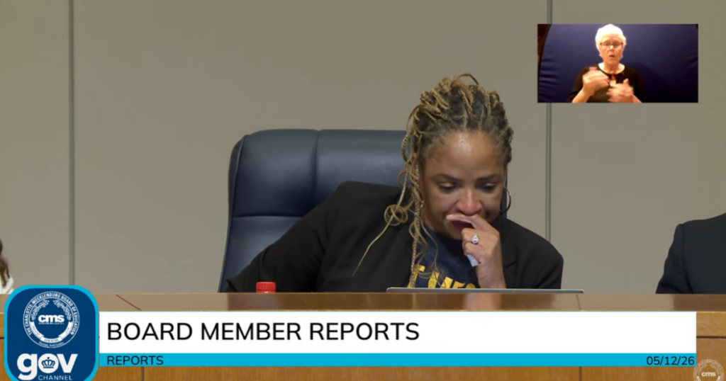 After weeks of tension, CMS board approves superintendent’s budget