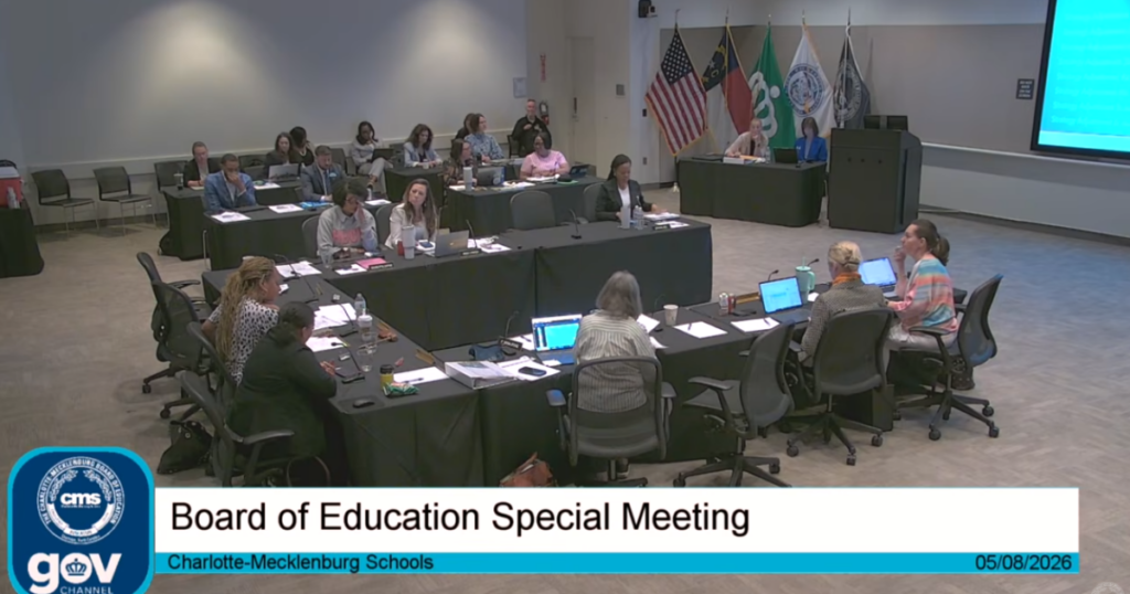 CMS board, superintendent wrangle over contentious budget as deadline looms