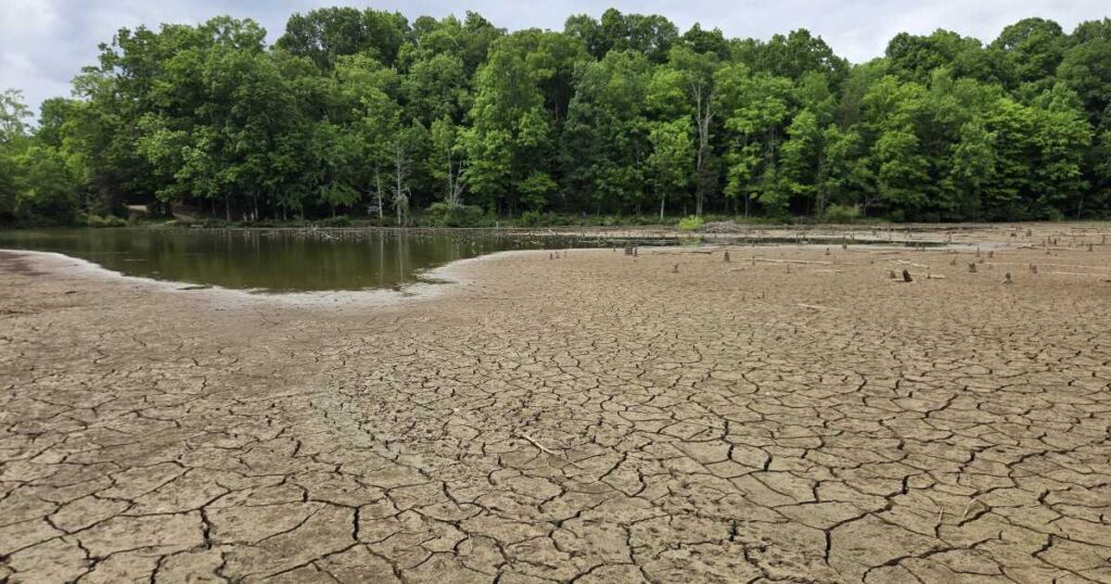 Charlotte Water to implement mandatory water restrictions as drought worsens