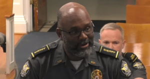 Clarke County Sheriff warns of possible technology failure during budget meeting
