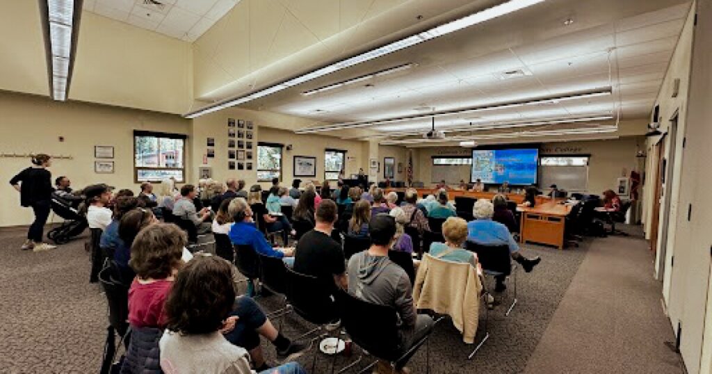 South Lake Tahoe town hall rallies support for ‘Roadless Rule’