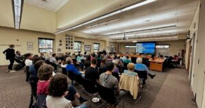 South Lake Tahoe town hall rallies support for ‘Roadless Rule’