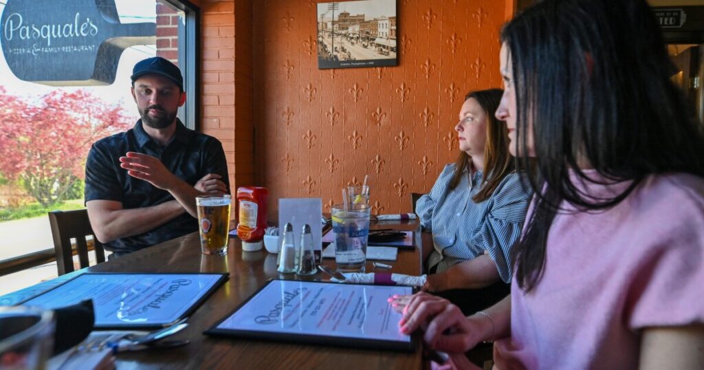Dementia Friendly Dining promotes understanding, inclusivity at three Lackawanna County restaurants