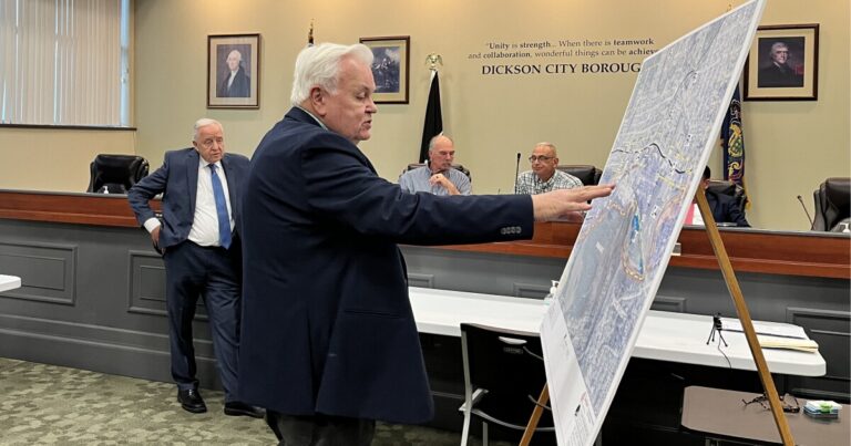 Dickson City Zoning Board upholds ordinance governing data centers in the borough