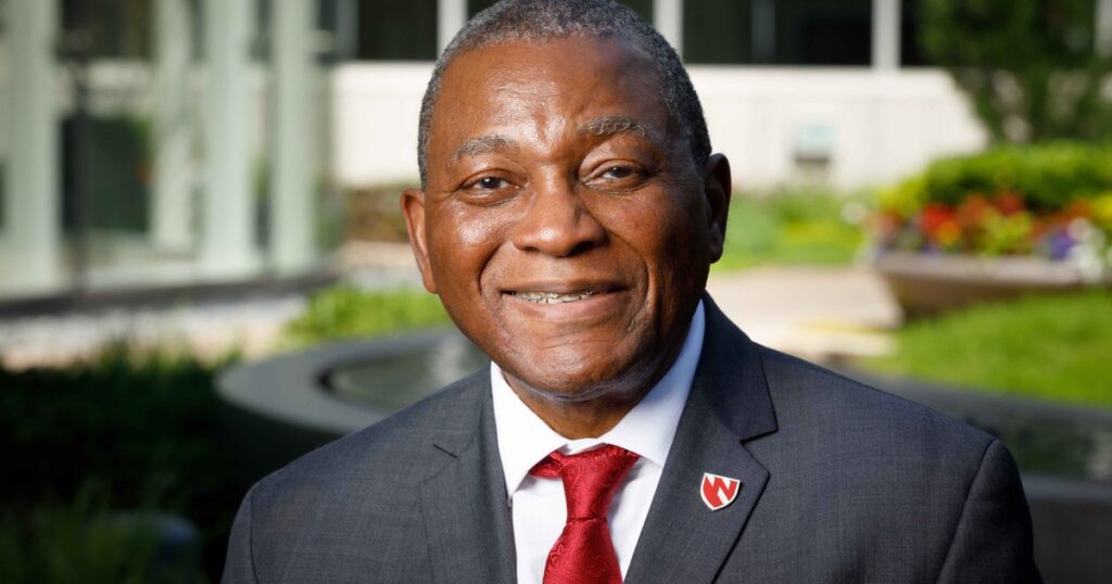 Priority candidate for UNMC chancellor to embark tour across Nebraska