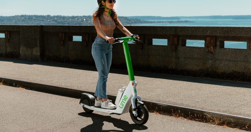 Electric scooters are returning to South Lake Tahoe this summer