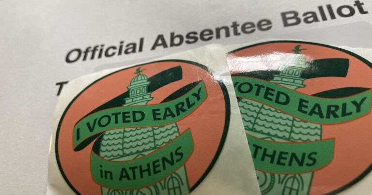 Voter turnout remains high during first week of early voting