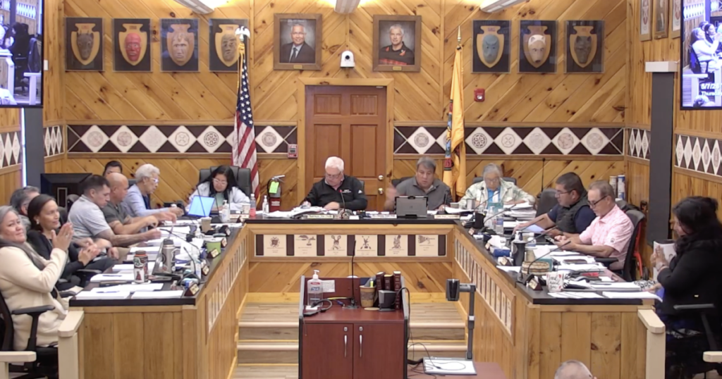 EBCI passes indefinite moratorium on data centers