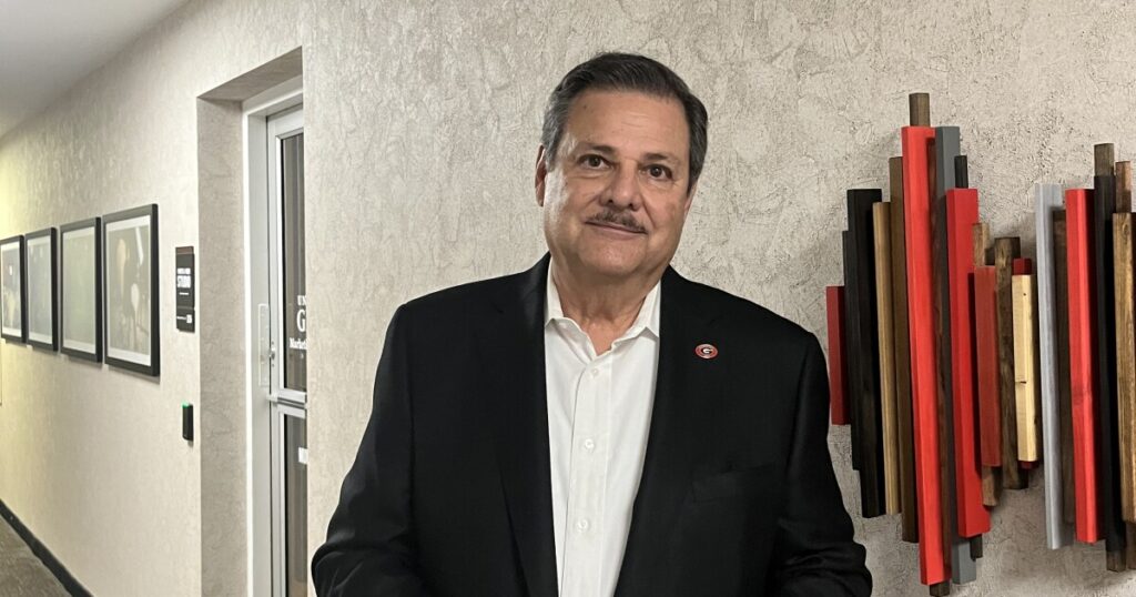 Edward Tolley sets out priorities for District 7 Commission race in Clarke County