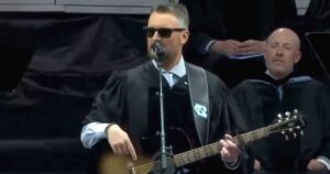 Eric Church graduation speech