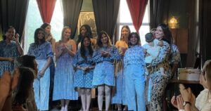 Sustainable fashion show highlights fashion’s impact on climate 