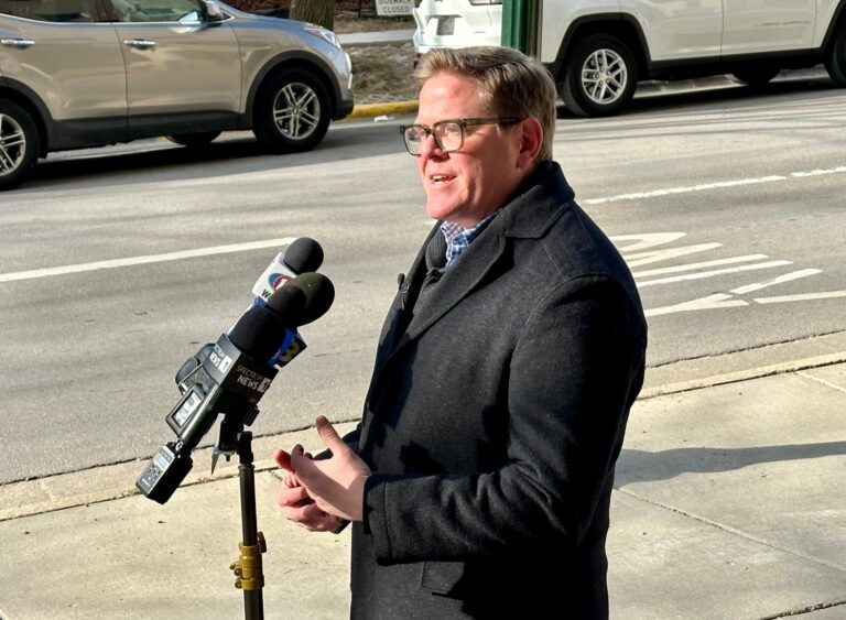 Federal agents interview Kirk Bangstad over post on attempted Trump assassination