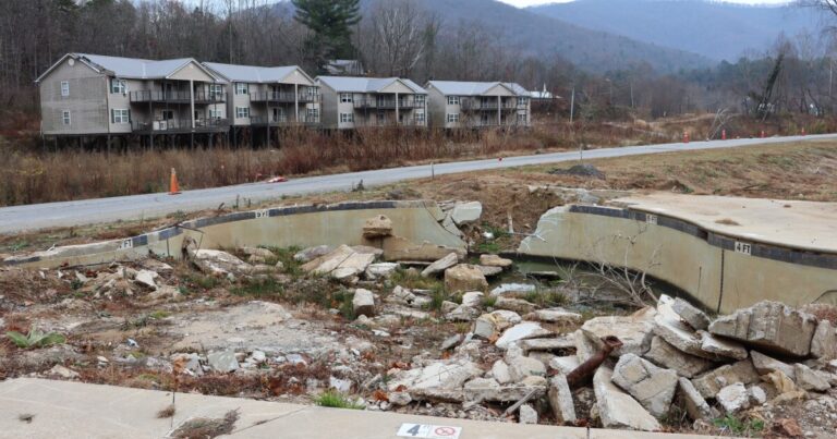 FEMA greenlights more than 140 buyouts in Buncombe County