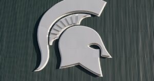 Man charged with possessing meth lab chemicals in MSU building