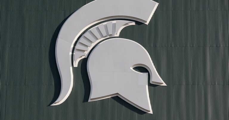 Man charged with possessing meth lab chemicals in MSU building