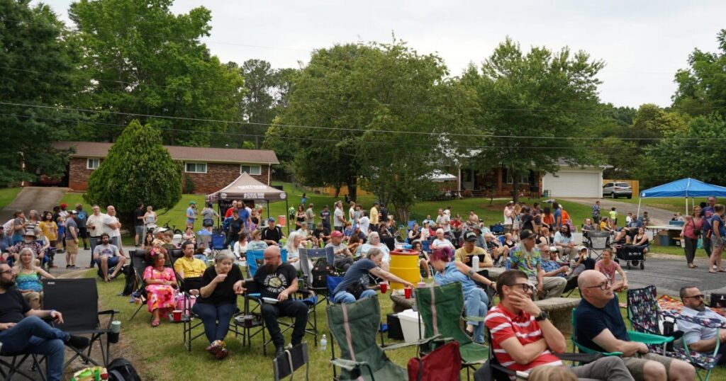 Forest Heights Blueberry Festival has deep community roots