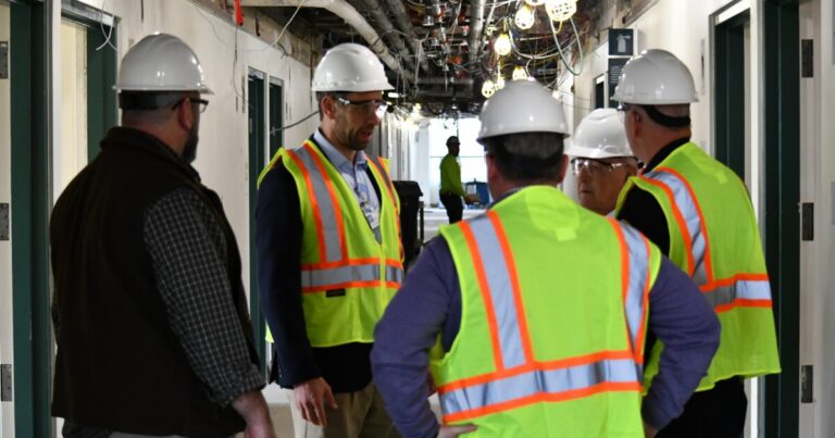 $8.2M project will add beds to Geisinger South Wilkes-Barre