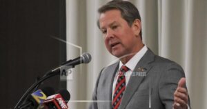 Gov. Kemp rules out special session to redraw state's map for 2026 election