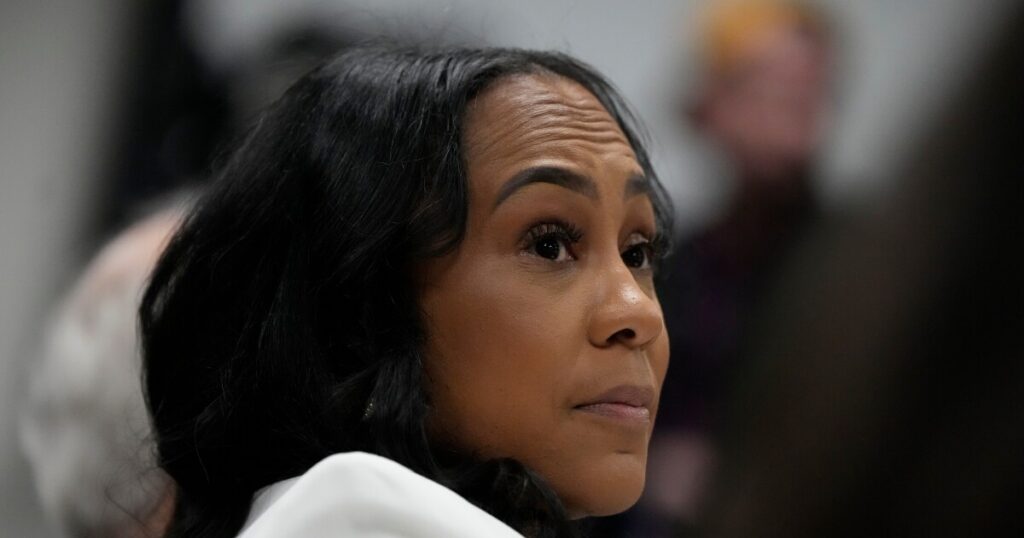 Fani Willis vows to sue over new Georgia law that removes party labels in Atlanta-area elections