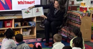Whitmer creates a new literacy task force amid faltering test scores