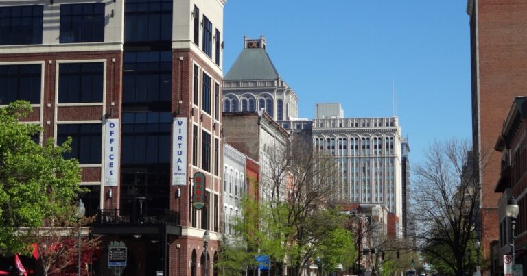 New GSO program aims to help downtown businesses recover from vandalism