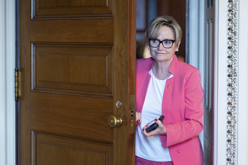 Hyde-Smith took fertilizer money as farmers struggled with soaring costs