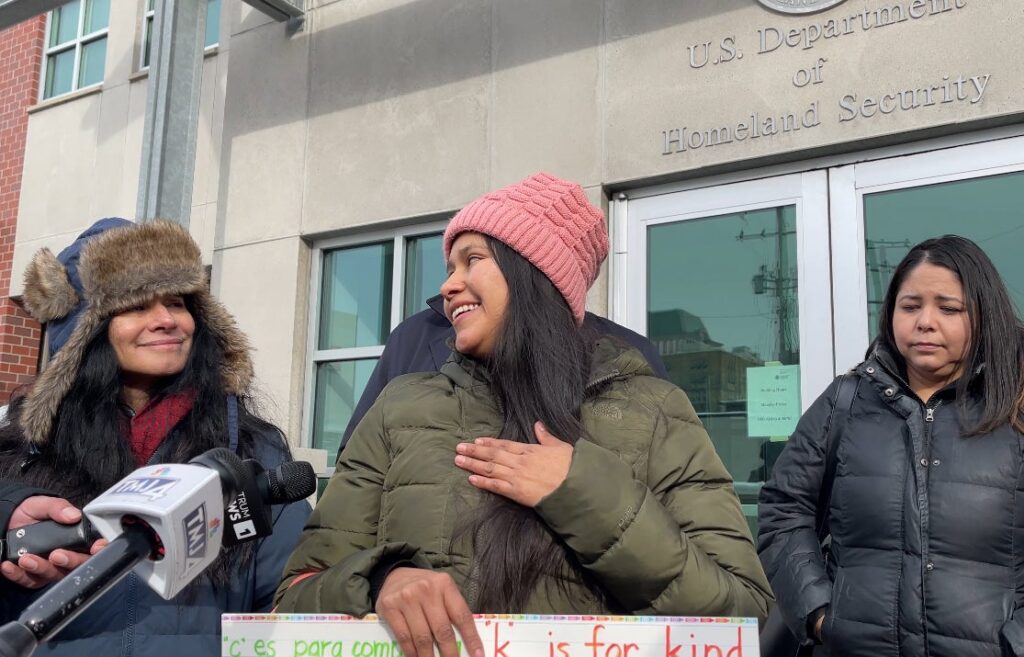 Judge: Former Milwaukee teacher's aide must be allowed to return to US