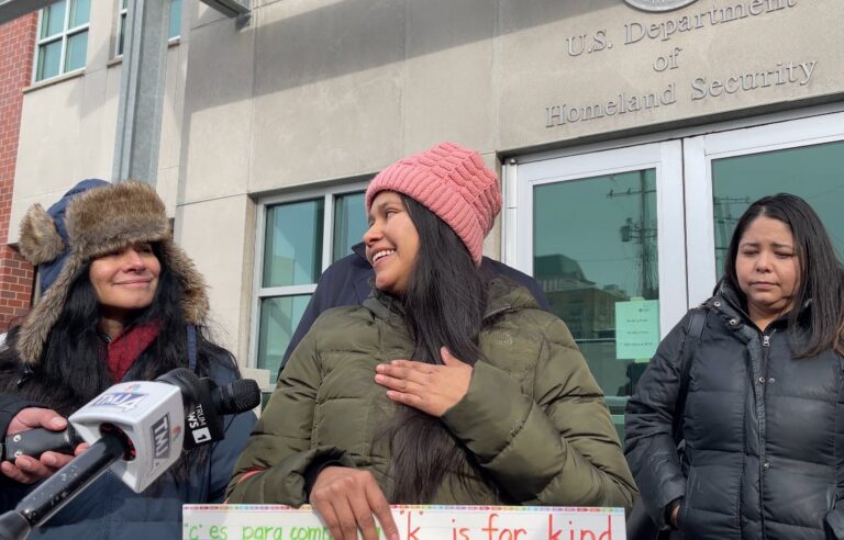 Judge: Former Milwaukee teacher's aide must be allowed to return to US