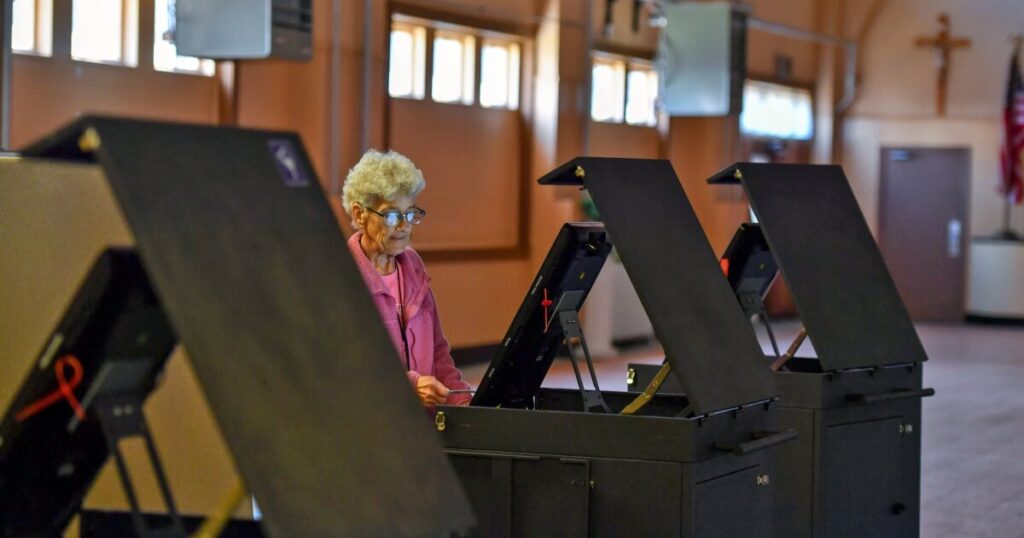 Tuesday, May 12 is deadline for absentee ballot, mail-in requests
