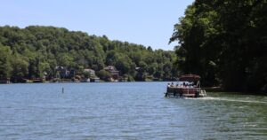 Lake Lure to reopen this weekend after a 20-month recovery