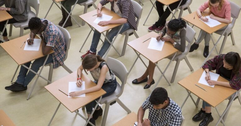New Michigan laws end stressful essay portion of college test